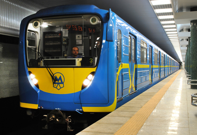 Проблеми київського метро з лізинговими вагонами може вирішити Київрада 