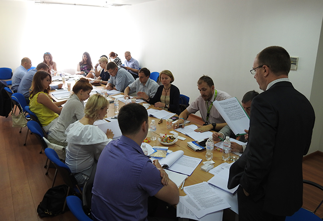 Тренінг USAID для Асоціації лізингодавців України